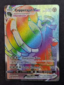 Copperajah VMAX - 199/192 - Rebel Clash (Pokemon) - Image 1