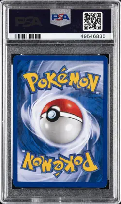 2001 POKEMON NEO REVELATION 1ST ED #7 HO-OH-HOLO PSA 8.5 - Image 2
