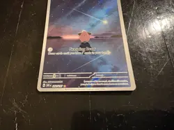 Pokemon TCG Cleffa 202/197 Holo Full Art Obsidian Flames - Image 2