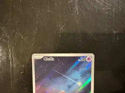 Pokemon TCG Cleffa 202/197 Holo Full Art Obsidian Flames - Image 3