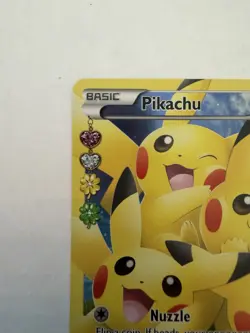 Pikachu RC29/RC32 Generations Radiant Collection Full Art Ultra Rare Pokemon TCG - Image 5