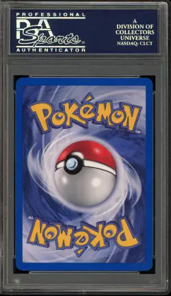 Pokemon Smeargle Neo Discovery 1st Edition Holo Rare #11 PSA 10 Gem Mint - Image 2