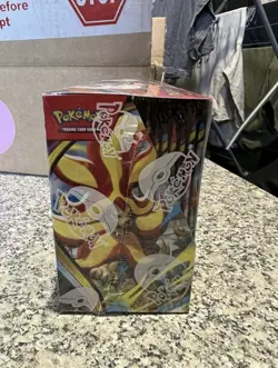 POKEMON TCG CHAOS RISING 1 x BOOSTER BOX PRESALE - Image 2