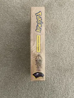 Pokemon TCG 1999 | Fossil Theme Deck | WOTC | New and Sealed | Bodyguard - Image 3