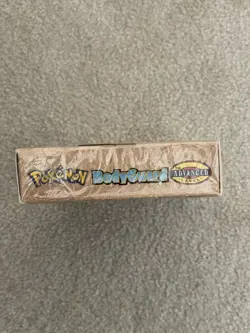Pokemon TCG 1999 | Fossil Theme Deck | WOTC | New and Sealed | Bodyguard - Image 4