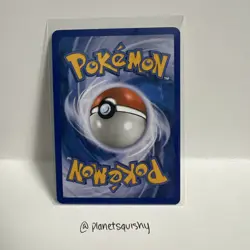 Pokemon TCG - Honchkrow [G] 77/127 - Reverse Holo Common - Platinum - LP - Image 2