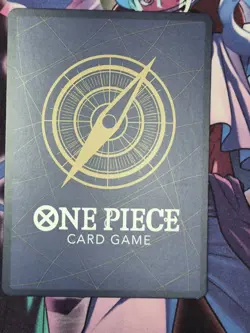 ONE PIECE Card Game TCG / Paradise Waterfall OP01-057 / NM Promo ENG Holo - Image 3