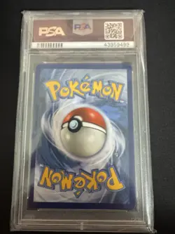 PSA 10 M Blastoise EX XY Evolutions 102/108 Holo Rare Pokemon Card GEM MINT - Image 2