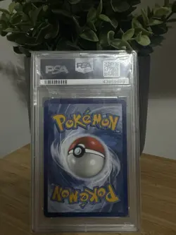 PSA 10 M Blastoise EX XY Evolutions 102/108 Holo Rare Pokemon Card GEM MINT - Image 4