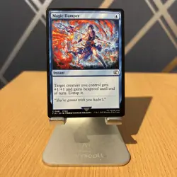 Magic The Gathering - Final Fantasy - Magic Damper - 0061 - MTG - Image 1