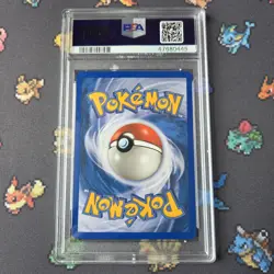 PSA 9 Mint - Charmeleon 31/112 Holo SWIRL 2004 Fire Red Leaf Green Pokemon Card - Image 4