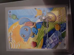 Pokemon TCG First Partner Illustration Collection Series 1 Kanto GEN 1 Starters - Image 2