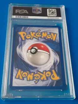 Pokemon Legendary Collection Rare Holo Muk 16/110 PSA 8 NM - MT - Image 2