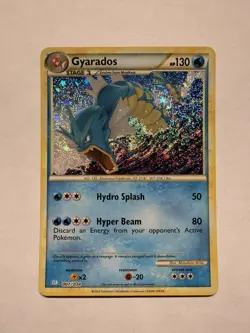 Pokemon Gyarados - CLB 007/034 Classic Collection Holo - NM - Image 1