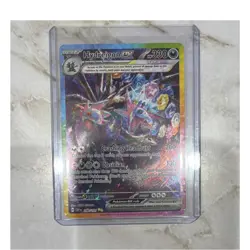 Pokemon Hydreigon ex 240/191 Sv08 Surging Sparks Special Illustration Rare Holo - Image 1