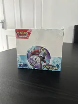 Pokemon TCG - Journey Together Booster Box - 36 Packs ✅ Sealed 🚚 Fast Delivery - Image 1