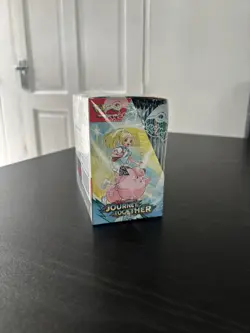 Pokemon TCG - Journey Together Booster Box - 36 Packs ✅ Sealed 🚚 Fast Delivery - Image 2