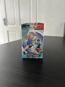 Pokemon TCG - Journey Together Booster Box - 36 Packs ✅ Sealed 🚚 Fast Delivery - Image 4