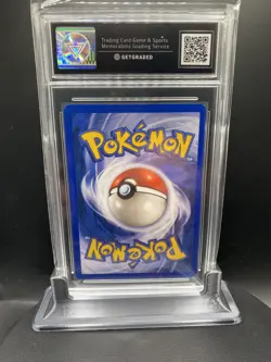 Pokemon TCG Dark Persian Legendary Collection 6/110 Holo Holo Rare Grade 8 Mint - Image 4