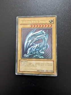 1st Edition Starter Deck Kaiba Complete Set In Binder SDK-E Yugioh Yu-Gi-Oh - Image 3
