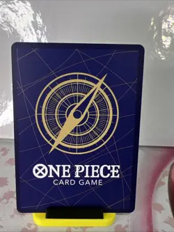 Monkey.D.Luffy (Welcome Pack 2026 Vol.1) - One Piece Promotion Cards (OP-PR) - Image 2