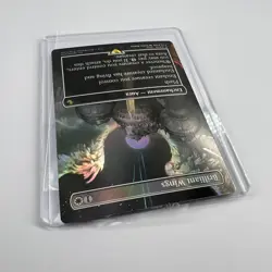 Brilliant Wings 0454 Foil Card Magic FFIX Final Fantasy IX Siege of Alexandria - Image 5