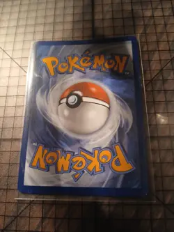 Pokemon TCG Pikachu EX Surging Sparks Ultra Rare Card 219/191 Scarlet & Violet T - Image 2