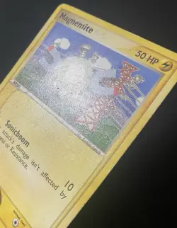 Magnemite 66/109 Team Rocket Returns Regular - Pokemon Card - Image 3