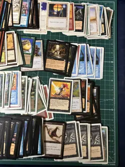 Vintage Magic The Gathering Card Collection - Image 5