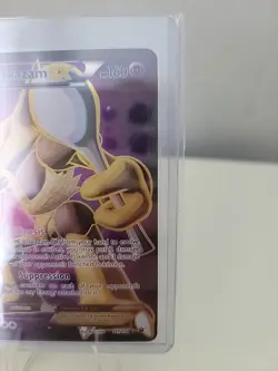 Pokemon Alakazam EX Full Art 117/124 Fates Collide - Image 3