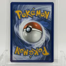 Pokemon TCG Phantasmal Flames Paldean Wooper #102/094 Illustration Rare NM- - Image 2