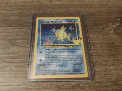 Pokemon TCG Shining Magikarp 66/25 Celebrations Classic Collection Holo NM - Image 1