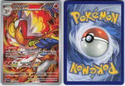 Infernape 173/167 Illustration Rare Twilight Masquerade Pokemon Near Mint - Image 2