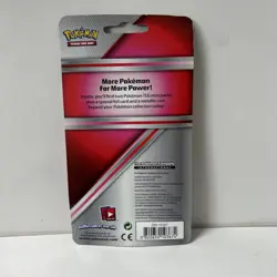 POKEMON CHECKLANE,MINI BLISTER PACK,SUN&MOON,LOST THUNDER,MACHAMP - Image 2