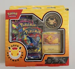 Pokemon Day 2026 30 Year Celebration Collection Sealed Pokemon TCG - Image 1