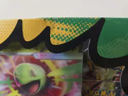 Pokemon TCG Mega Meganium ex Box + 4 Ascended Heroes Blister Packs - Image 3