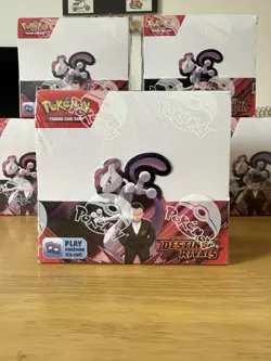 Pokemon TCG Destined Rivals Booster Box (36 Pack Box) - Brand new - Sealed - Image 1