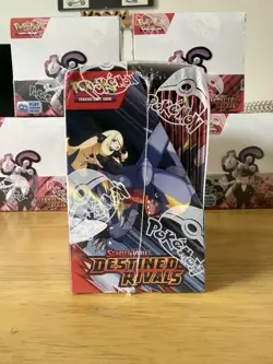 Pokemon TCG Destined Rivals Booster Box (36 Pack Box) - Brand new - Sealed - Image 3