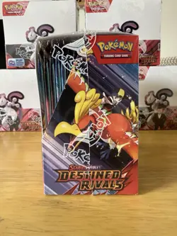 Pokemon TCG Destined Rivals Booster Box (36 Pack Box) - Brand new - Sealed - Image 4