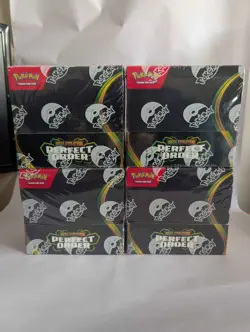 4x Pokemon TCG: Perfect Order Sealed Booster Box (36 Packs) NEW & SEALED - Image 1