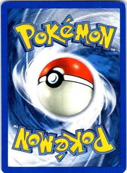 Lightning Energy 109/111 Neo Genesis Pokemon 1st Edition Lightly Played - Image 2