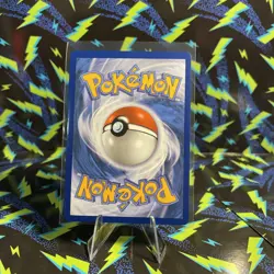Mega Pyroar ex 15/86 Double Rare Pokemon Chaos Rising ME04 NM - Image 2