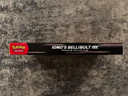 Pokemon TCG Ionos Bellibolt ex Premium Collection Box - Image 2