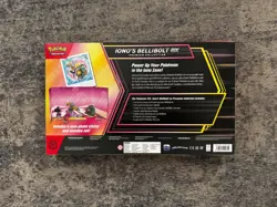 Pokemon TCG Ionos Bellibolt ex Premium Collection Box - Image 3