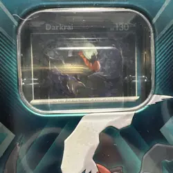 2024 Pokemon Collectors Tin Darkrai New/ Factory Sealed! Fast Free shipping - Image 3