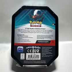 2024 Pokemon Collectors Tin Darkrai New/ Factory Sealed! Fast Free shipping - Image 5