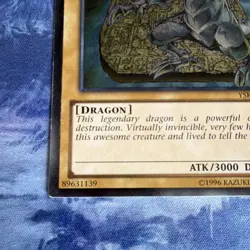 Yu-Gi-Oh! TCG Blue-Eyes White Dragon Kaiba Reloaded UTR H Unlimited YSKR-EN001 - Image 5