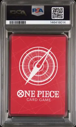 PSA 10 Monkey D. Luffy 2nd Anniversary Set - 061 English One Piece Rare - Image 2