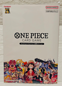 ONE PIECE Card Game Premium Card Collection 25th Anniversary Rare Japan - Image 2