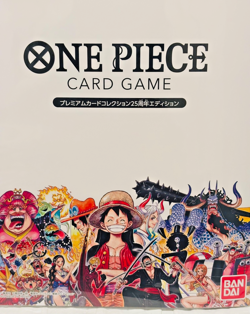 ONE PIECE Card Game Premium Card Collection 25th Anniversary Rare Japan - Image 3